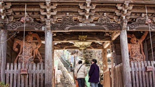 A visitors guide to Miyajima Island, Japan