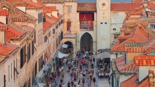 Dubrovnik Travel Blog: A Travel Guide to Dubrovnik, Croatia