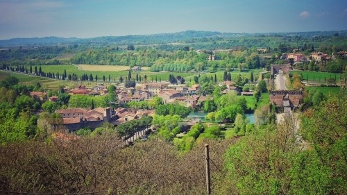 Why Borghetto In Italy Is The Prettiest Village You Will Ever Visit