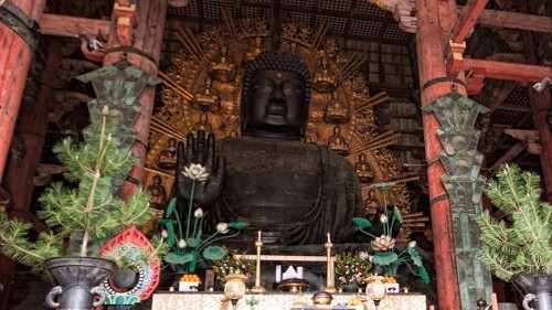 10 Reasons why I Love Nara