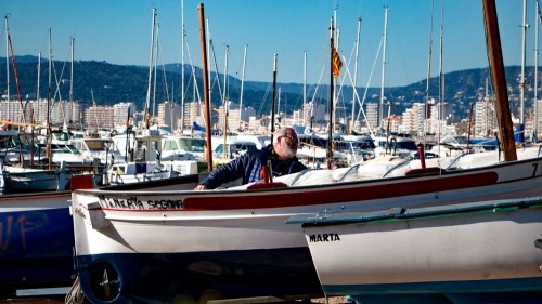 Experiencing Costa Brava's Best Seafood in Palamos