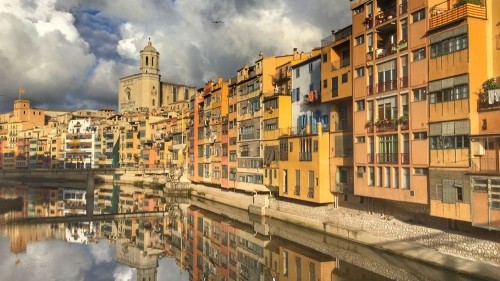 Where to Eat in Girona Spain