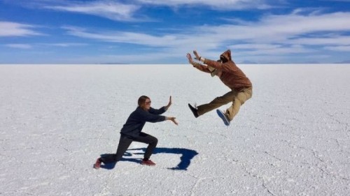 Salar de Uyuni | Top Destination 2016 