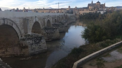 8 hours in Córdoba 
