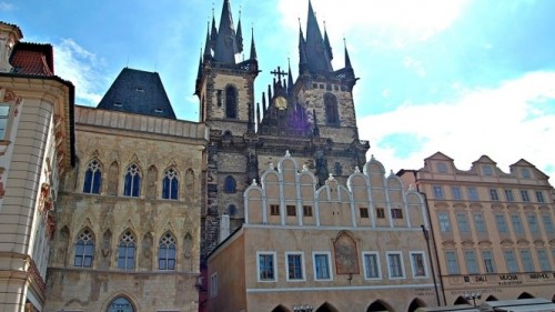 My best day ever in Prague 