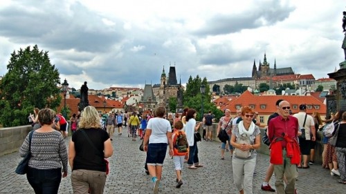 My best day ever in Prague 