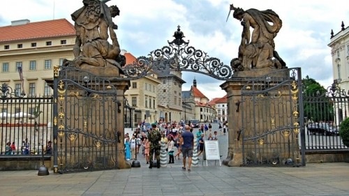 My best day ever in Prague 
