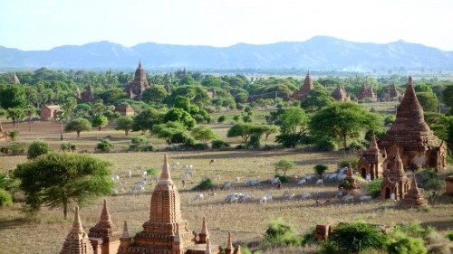 Our Myanmar Itinerary 