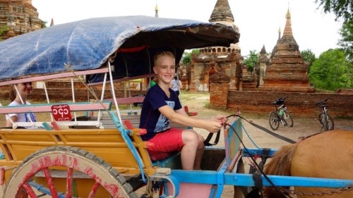 Our Myanmar Itinerary 