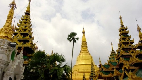 Our Myanmar Itinerary 