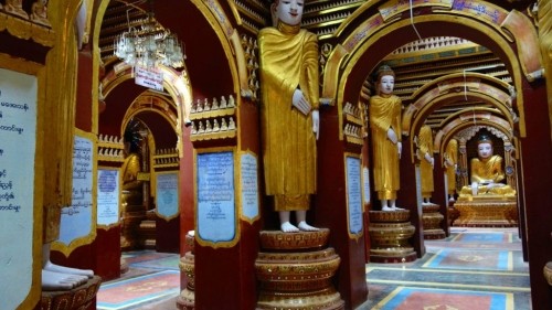 Our Myanmar Itinerary 