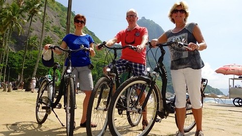 Rio de Janeiro by bike! 