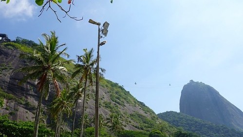 Rio de Janeiro by bike! 