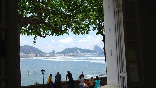 Rio de Janeiro by bike! 