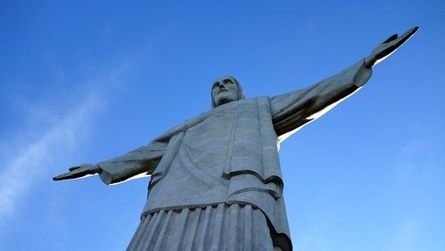 Rio de Janeiro by bike! 