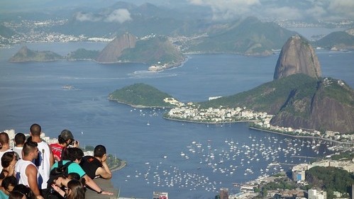 Rio de Janeiro by bike! 