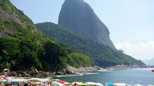 Rio de Janeiro by bike! 