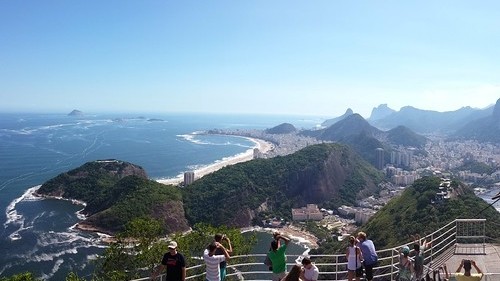 Rio de Janeiro by bike! 