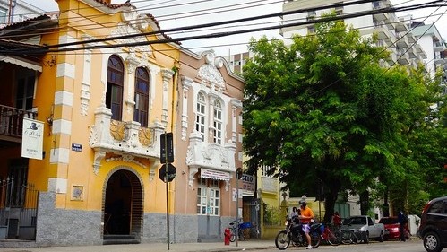 Rio de Janeiro by bike! 