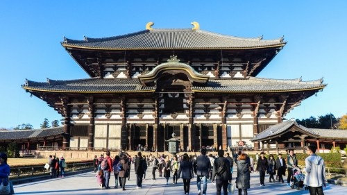 What To Do in and around Nara Park 