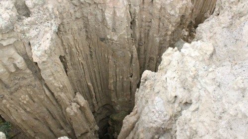 Bolivia's Valle de la Luna: A Trip to the Moon