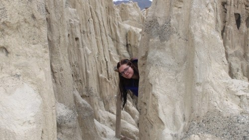 Bolivia's Valle de la Luna: A Trip to the Moon