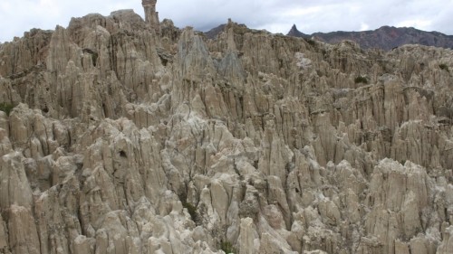 Bolivia's Valle de la Luna: A Trip to the Moon