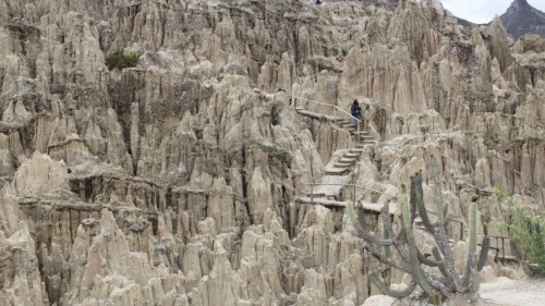 Bolivia's Valle de la Luna: A Trip to the Moon