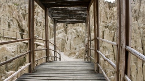 Bolivia's Valle de la Luna: A Trip to the Moon