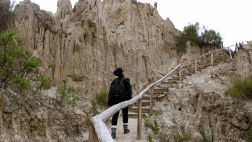 Bolivia's Valle de la Luna: A Trip to the Moon