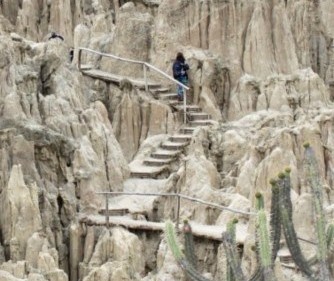 Bolivia's Valle de la Luna: A Trip to the Moon