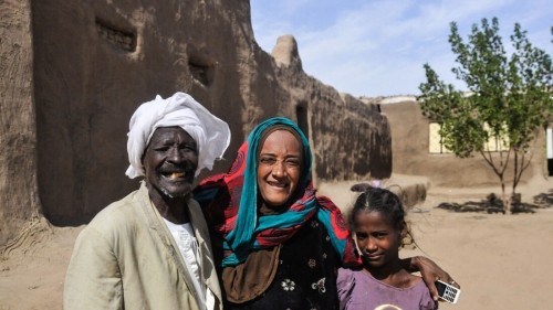 Tales of the Nubian people in Sudan 