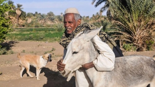 Tales of the Nubian people in Sudan 