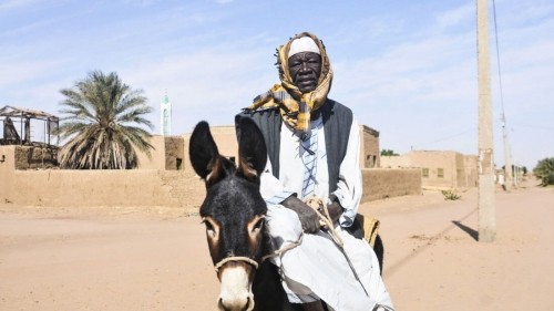 Tales of the Nubian people in Sudan 