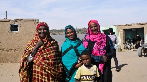 Tales of the Nubian people in Sudan 