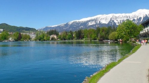 5 reasons you will fall in love with Lake Bled, Slovenia 