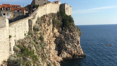 Exploring Dubrovnik: Croatia | &otherplaces.co.uk