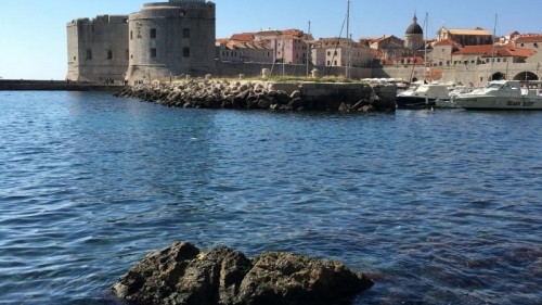 Exploring Dubrovnik: Croatia | &otherplaces.co.uk
