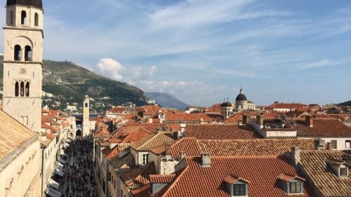 Exploring Dubrovnik: Croatia | &otherplaces.co.uk