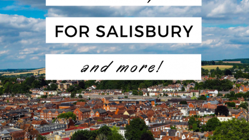 A historical weekend in Salisbury &#8211; what to see, do and eat