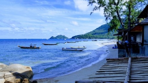 Passport to an Underwater World in Ko Tao 