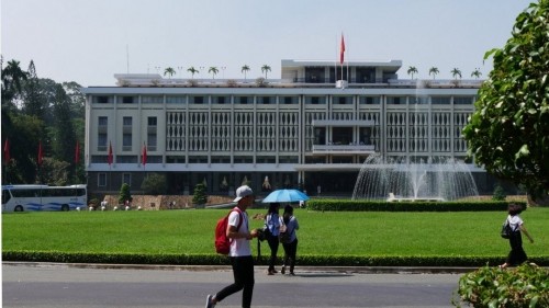 Museums in Ho Chi Minh City - the iconic Independence Palace