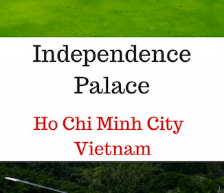 Museums in Ho Chi Minh City - the iconic Independence Palace