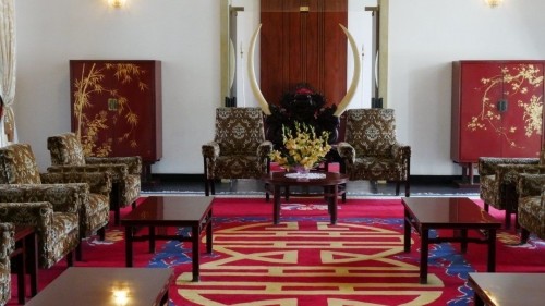 Museums in Ho Chi Minh City - the iconic Independence Palace