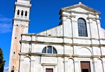 Exploring Rovinj Croatia