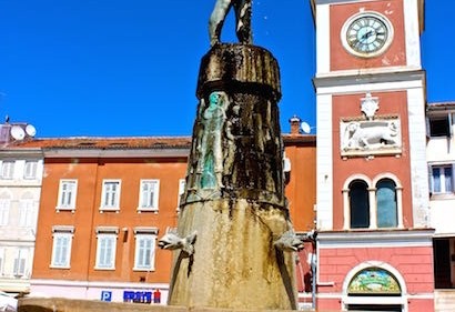 Exploring Rovinj Croatia