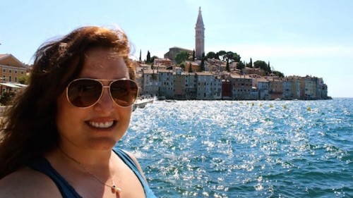 Exploring Rovinj Croatia