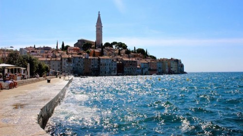 Exploring Rovinj Croatia