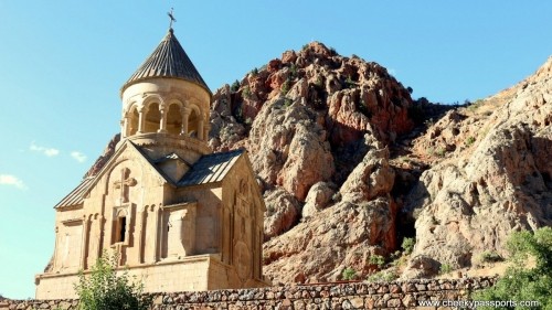 The 10 Most Beautiful Monasteries in Armenia 