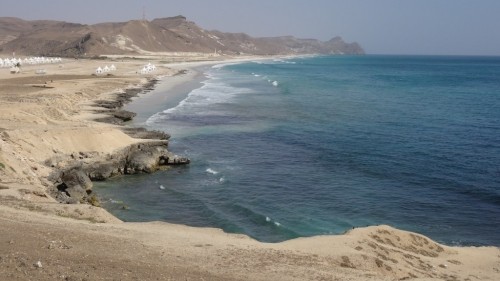 OMAN - A 10 day road trip Oman itinerary from Salalah to Muscat in a 4x4 - Chris Travel Blog